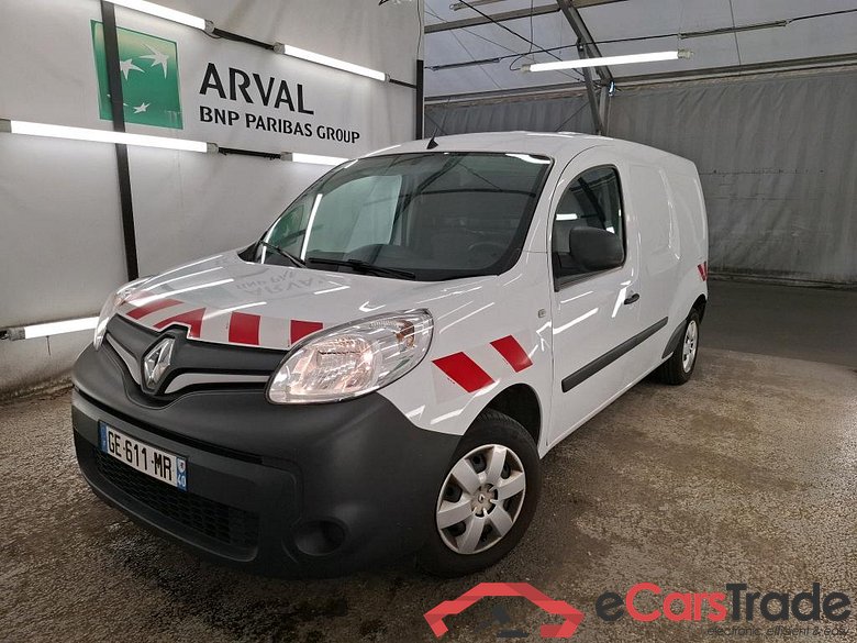 Renault Gd Volume ExtraRLink - Blue dCi 95 Kangoo II Express Maxi Extra (Série Spéciale) 1.5 dCi 95CV BVM6 E6dT