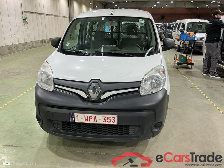 RENAULT KANGOO EXPRESS MAXI DSL - 2013 1.5 dCi Energy Confort (EU6)
