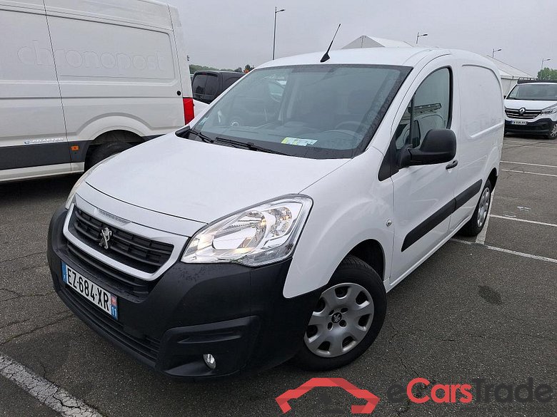 Peugeot BLUEHDI 75 STANDARD PREMIUM PACK Partner L1 Premium Pack 1.6 HDi 75CV BVM5 E6