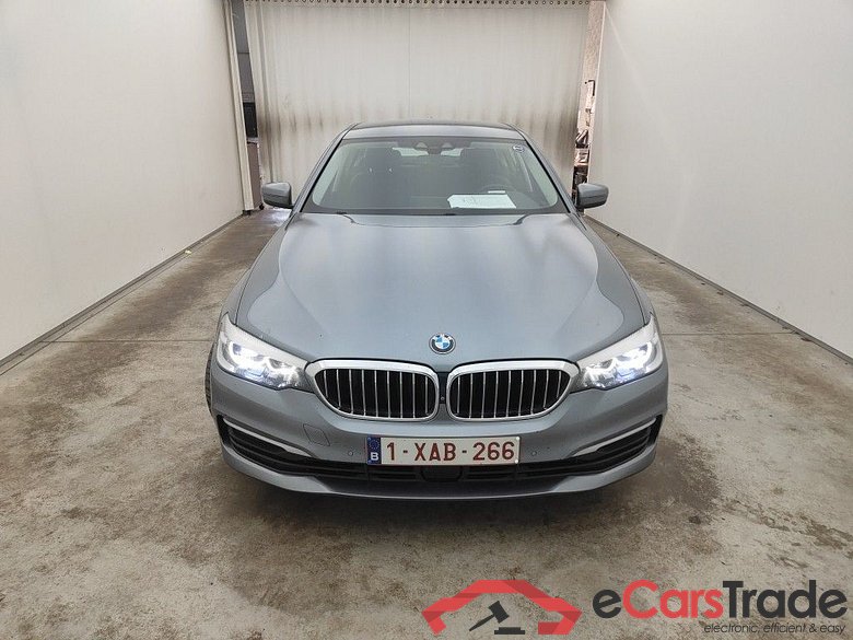BMW 5 Reeks Berline 520d 140kW Aut. 4d #1