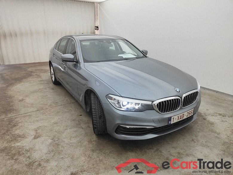 BMW 5 Reeks Berline 520d 140kW Aut. 4d #2