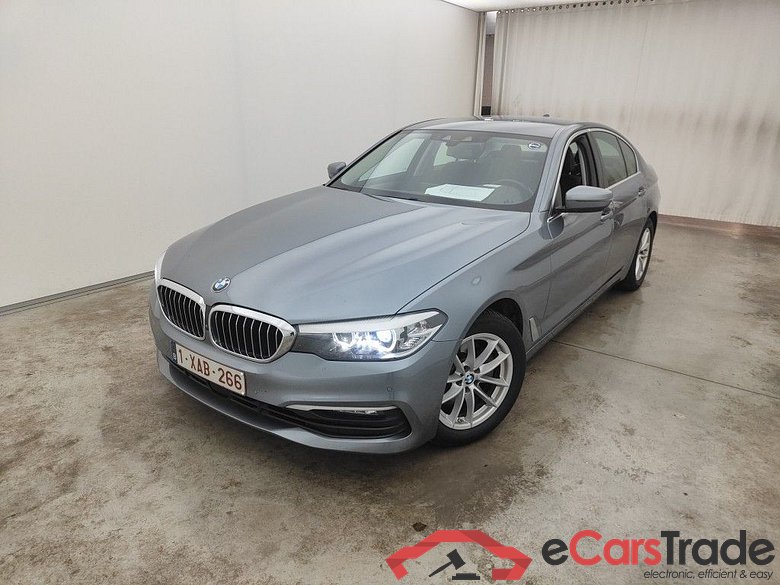 BMW 5 Reeks Berline 520d 140kW Aut. 4d #3