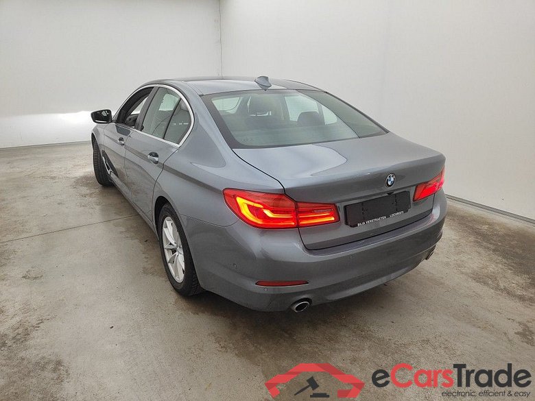 BMW 5 Reeks Berline 520d 140kW Aut. 4d #4