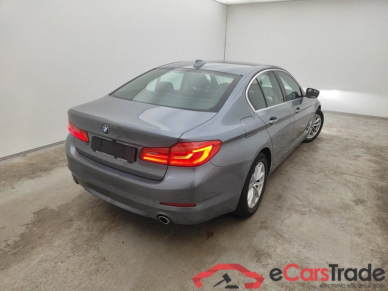 BMW 5 Reeks Berline 520d 140kW Aut. 4d #5