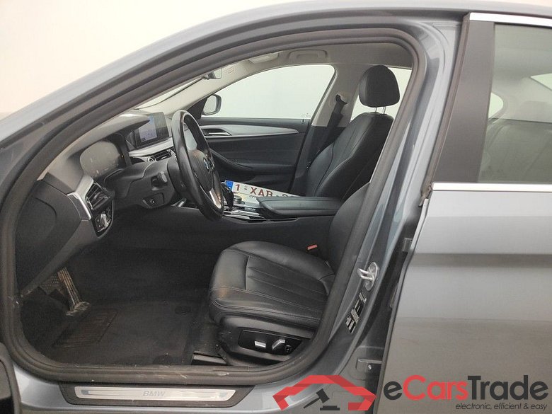 BMW 5 Reeks Berline 520d 140kW Aut. 4d #6