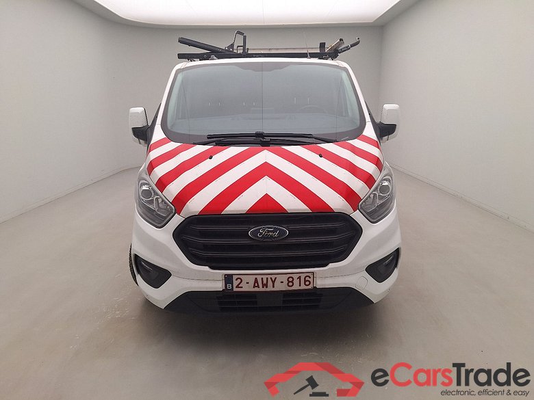 Ford, _Trans.Custom FL'18, Ford Transit Custom 280S 2.0TD130Pk/96Kw A6 FWD Tr