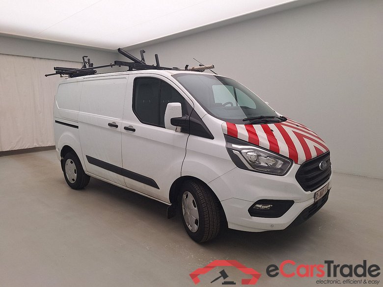 Ford, _Trans.Custom FL'18, Ford Transit Custom 280S 2.0TD130Pk/96Kw A6 FWD Tr #2