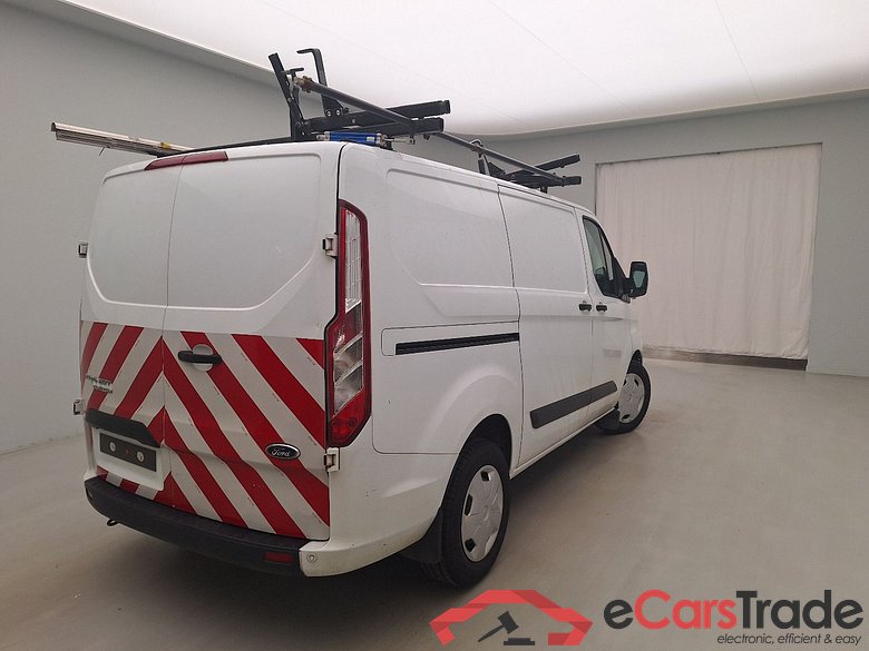 Ford, _Trans.Custom FL'18, Ford Transit Custom 280S 2.0TD130Pk/96Kw A6 FWD Tr #3