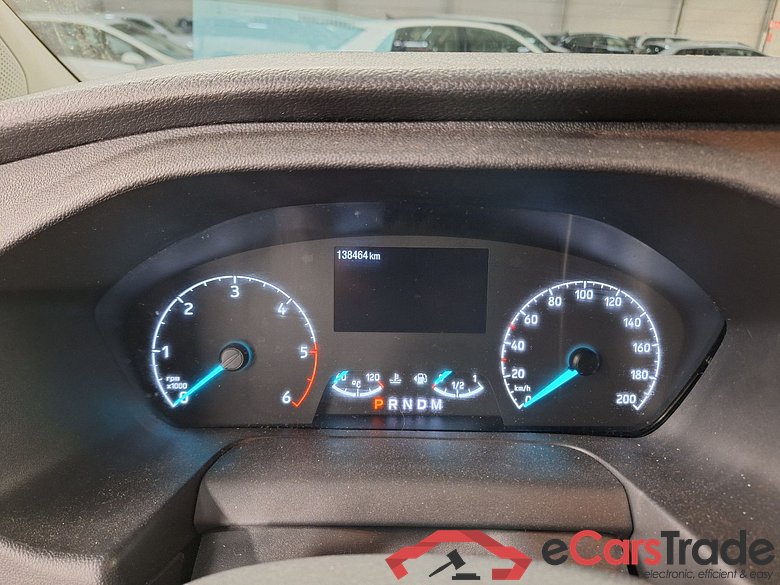 Ford, _Trans.Custom FL'18, Ford Transit Custom 280S 2.0TD130Pk/96Kw A6 FWD Tr #5