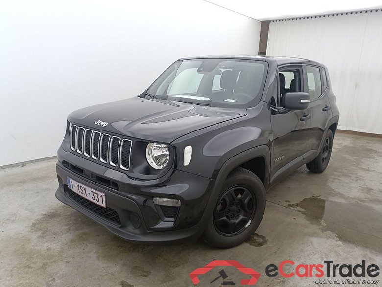 Jeep Renegade 1.0 T3 115 4x2 MTX Sport 5d #3