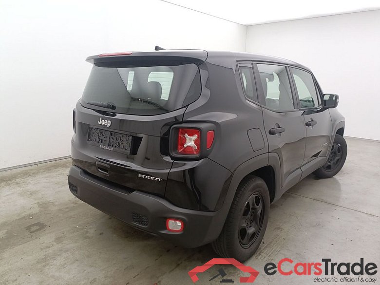 Jeep Renegade 1.0 T3 115 4x2 MTX Sport 5d #5