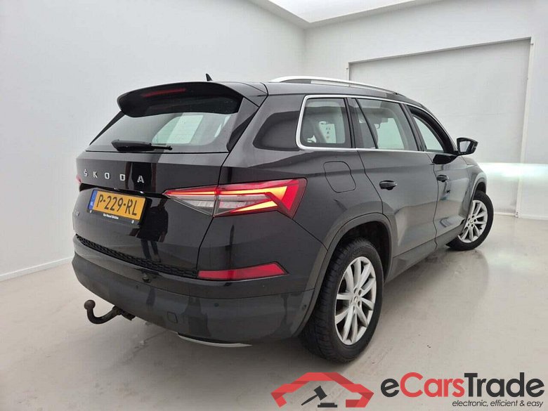 SKODA Kodiaq 1.5 TSI Business Edition Plus  #2