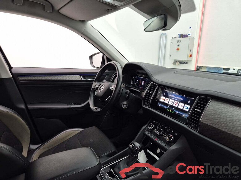 SKODA Kodiaq 1.5 TSI Business Edition Plus  #3
