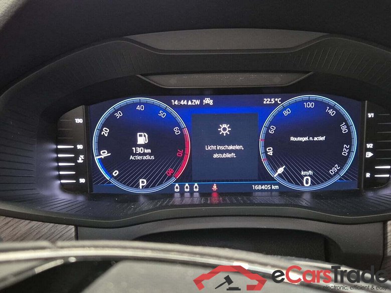 SKODA Kodiaq 1.5 TSI Business Edition Plus  #4