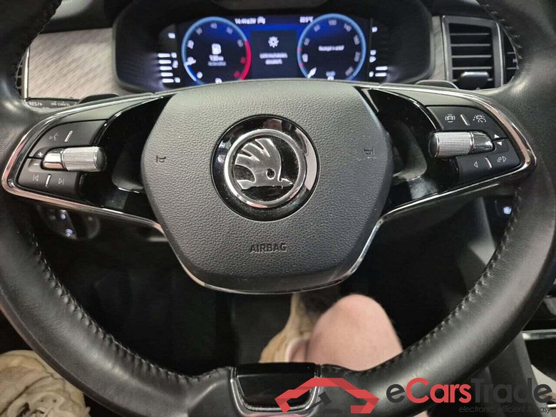 SKODA Kodiaq 1.5 TSI Business Edition Plus  #5