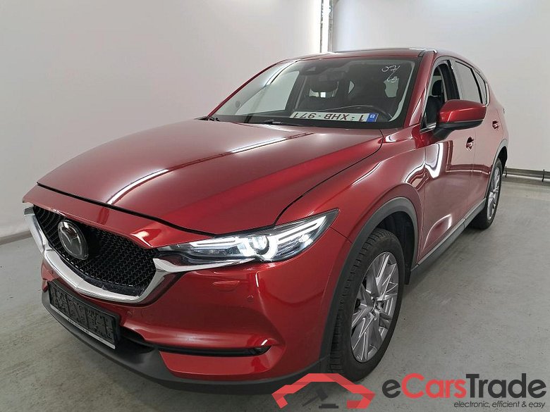 MAZDA CX-5 2.2 SKYACTIV-D 150 AUTO SKYCRUISE