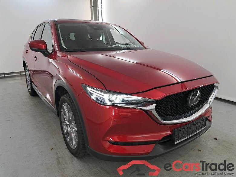 MAZDA CX-5 2.2 SKYACTIV-D 150 AUTO SKYCRUISE #2
