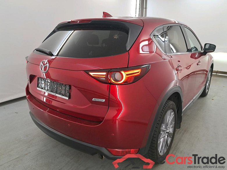 MAZDA CX-5 2.2 SKYACTIV-D 150 AUTO SKYCRUISE #4