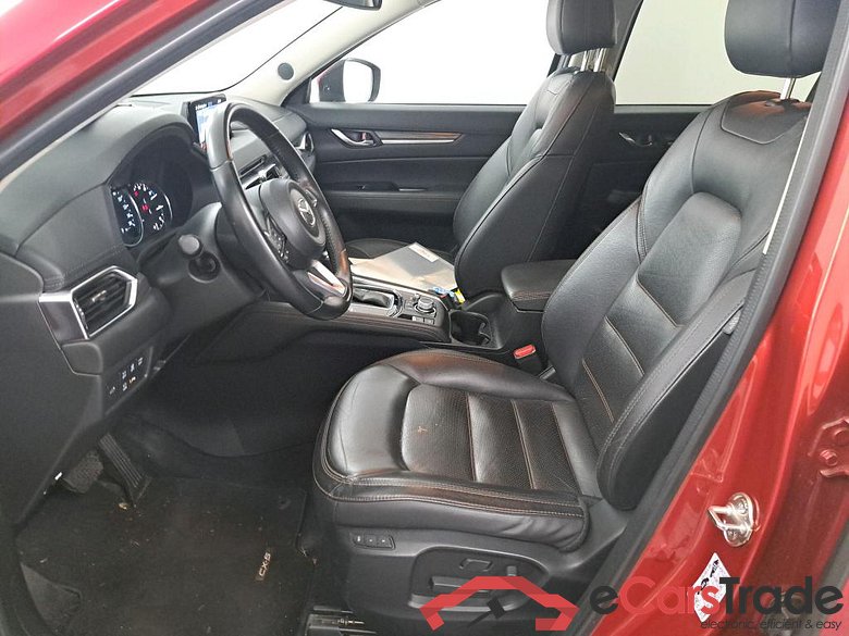 MAZDA CX-5 2.2 SKYACTIV-D 150 AUTO SKYCRUISE #5
