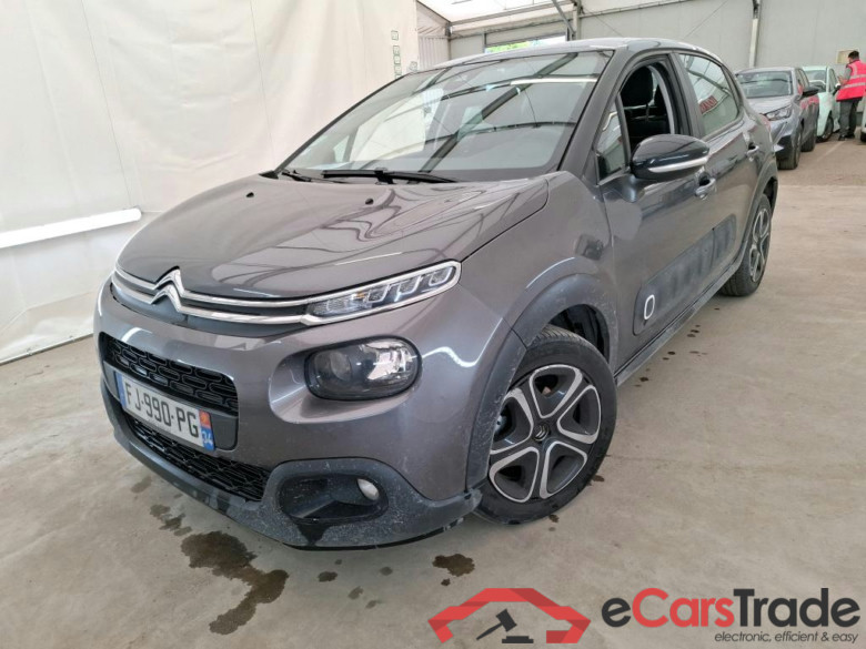 Citroen PureTech 110 S&S BVM6 Shine Business CITROEN C3 5p Berline PureTech 110 S&S BVM6 Shine Business #1