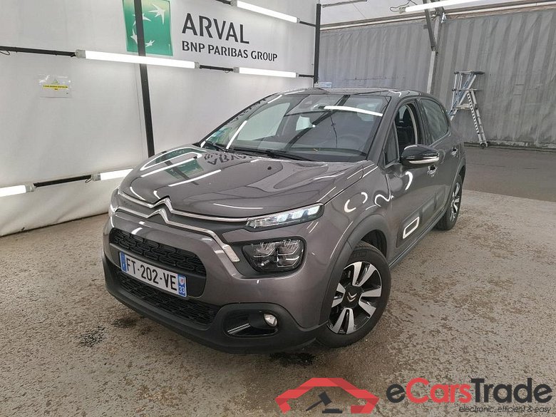 Citroen PureTech 110 S&S BVM6 Shine Business C3 Shine Business 1.2 PureTech 110CV BVM6 E6d