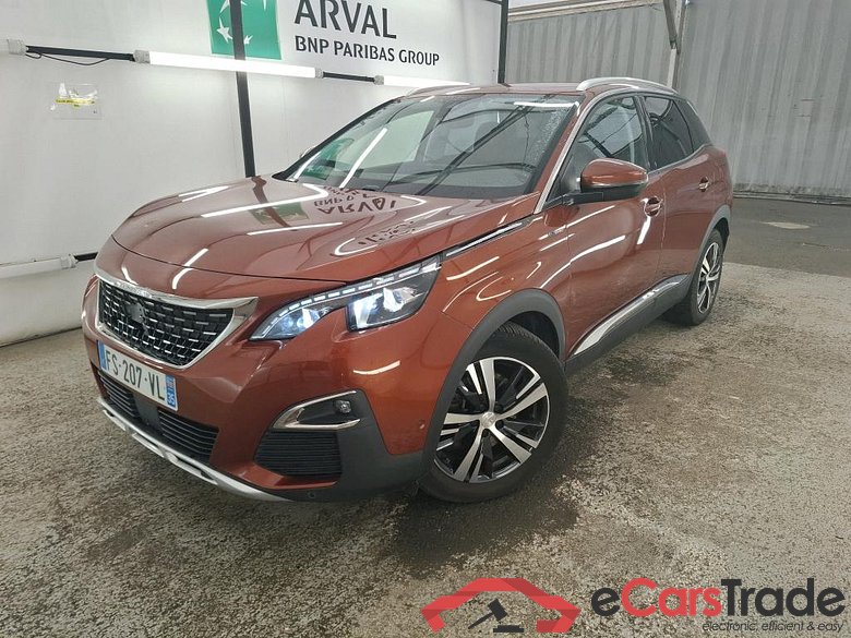 Peugeot Hybrid 225 e-EAT8 ALLURE BUSINESS 3008 Hybrid 225 Allure 1.6 Plug-In 225CV E6d #1