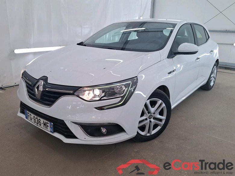 Renault Business Blue dCi 115 Mégane Business Blue dCi 115 / TRANSFO VP VF #1