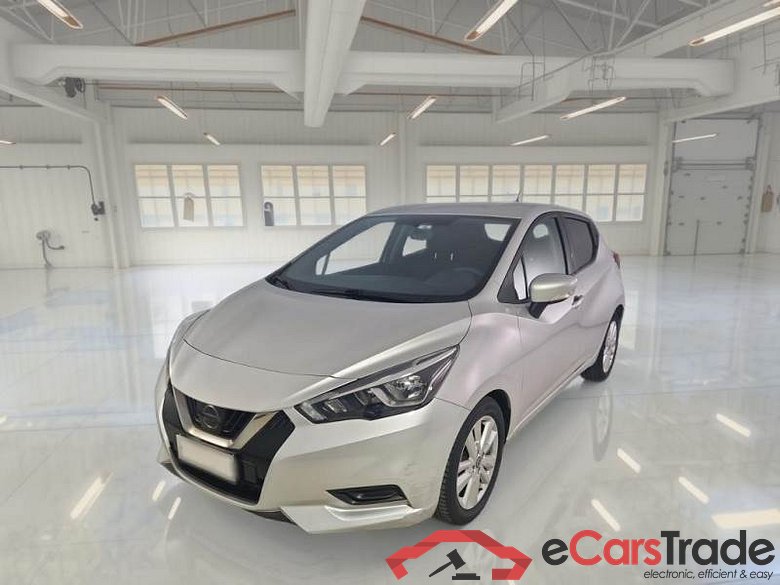 Nissan IGT2020PR1 NISSAN MICRA / 2016 / 5P / BERLINA IG¿T 100 ACENTA #1