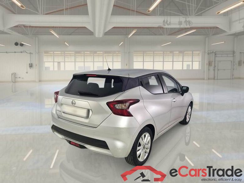 Nissan IGT2020PR1 NISSAN MICRA / 2016 / 5P / BERLINA IG¿T 100 ACENTA #2