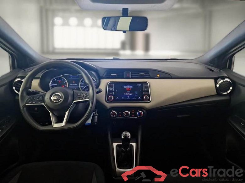 Nissan IGT2020PR1 NISSAN MICRA / 2016 / 5P / BERLINA IG¿T 100 ACENTA #3