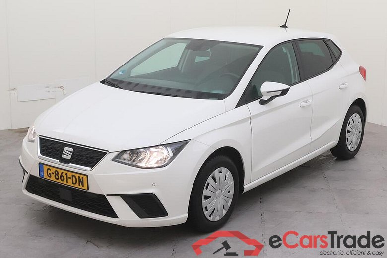 SEAT Ibiza 70 kW #1