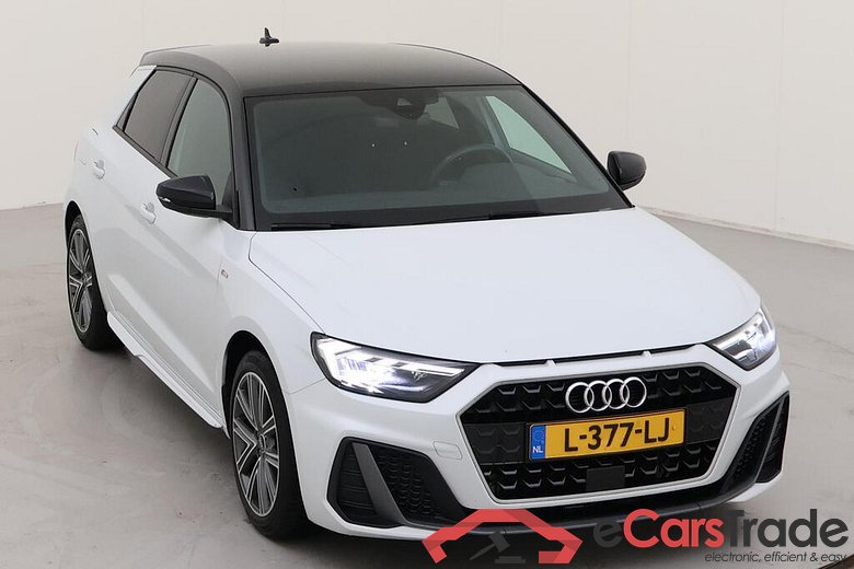 AUDI A1 Sportback 70 kW #4