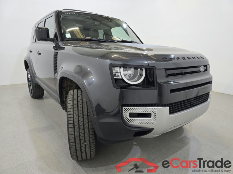Land Rover Defender 2.0 P400e Hybrid 404Hp AWD Dynamic 6PL Aut. Pano LED-Xenon Virtual Navi Meridian Leather KeylessGo Camera Klima PDC ... #3