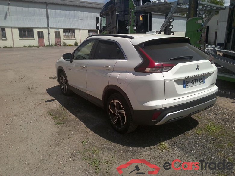 ECLIPSE CROSS PHEV BUSINESS SP #2