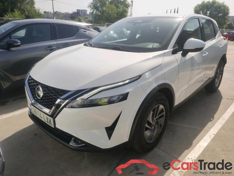 Nissan DIG-T 103kW (140CV) mHEV 4x2 Acenta NISSAN QASHQAI / 2021 / 5P / todoterreno DIG-T 103kW (140CV) mHEV 4x2 Acenta