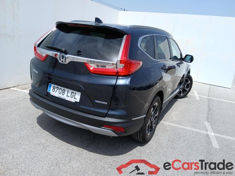 Honda 2.0 i-MMD 4x2 LIFESTYLE HONDA CR-V / 2018 / 5P / todoterreno 2.0 i-MMD 4x2 LIFESTYLE #2