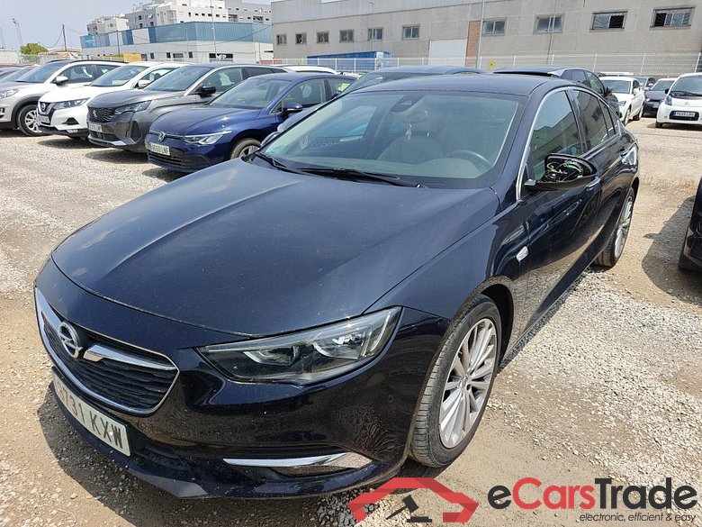 Opel GS 1.6 CDTi 100kW Turbo D Innovation Insignia B Grand Sport INNOVATION 1.6 CDTI 135CV MT6 E6dT #1