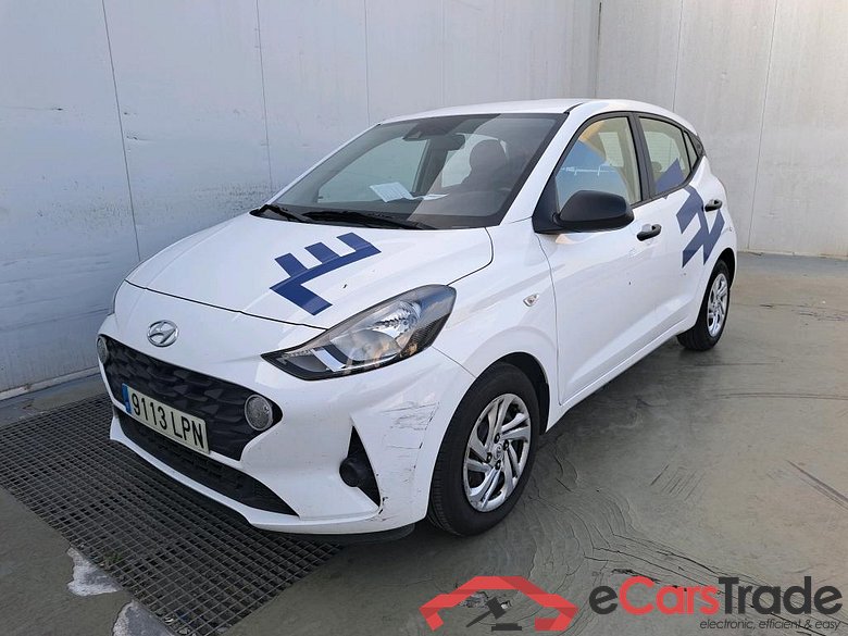 Hyundai 1.0 Essence HYUNDAI i10 / 2020 / 5P / berlina con portón 1.0 Essence #1