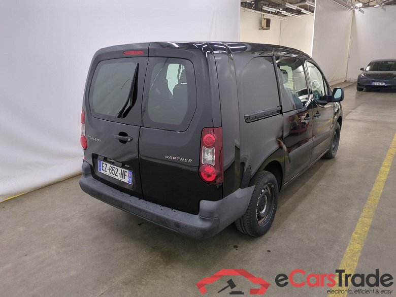 Peugeot BLUEHDI 100 CABINE APPROF LONG PRO Partner L2 Double Cabine 1.6 HDi 100CV BVM5 E6 #3