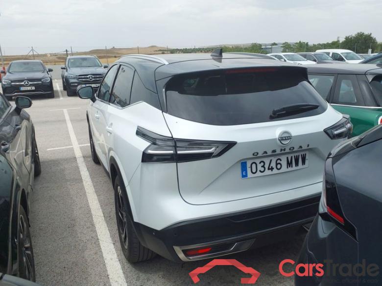 NISSAN Qashqai E POWER 140 KW 190 CV Auto 4x2 N-Connecta #2