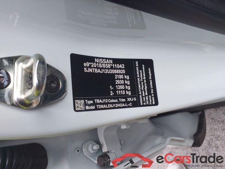 NISSAN Qashqai E POWER 140 KW 190 CV Auto 4x2 N-Connecta #5