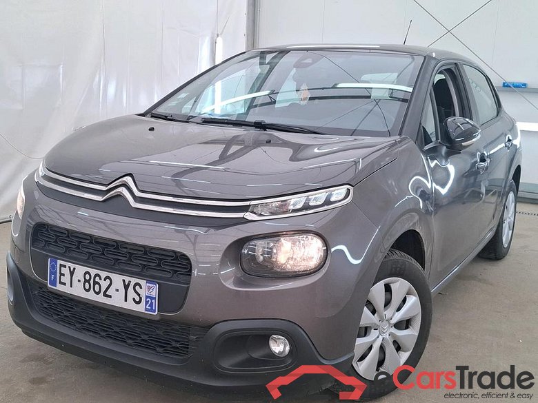 Citroen PureTech 82 BVM Feel Business CITROEN C3 5p Berline PureTech 82 BVM Feel Business