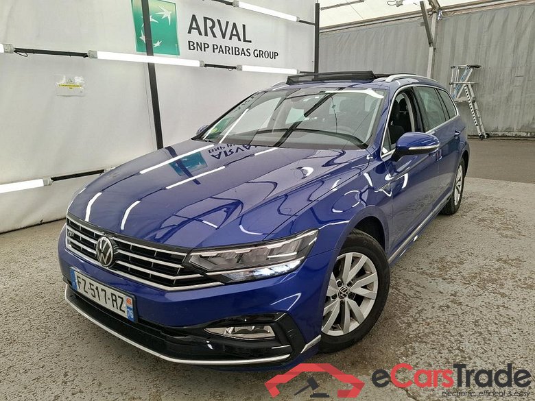 Volkswagen 2.0 TDI 150 SCR DSG7 SW BUSINESS VOLKSWAGEN Passat SW / 2019 / 5P / Break 2.0 TDI 150 SCR DSG7 SW BUSINESS