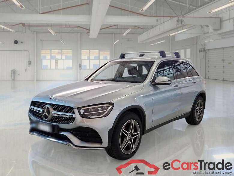 Mercedes 1 MERCEDES-BENZ GLC / 2019 / 5P / SUV 220 D 4MATIC PREMIUM AUT. #1