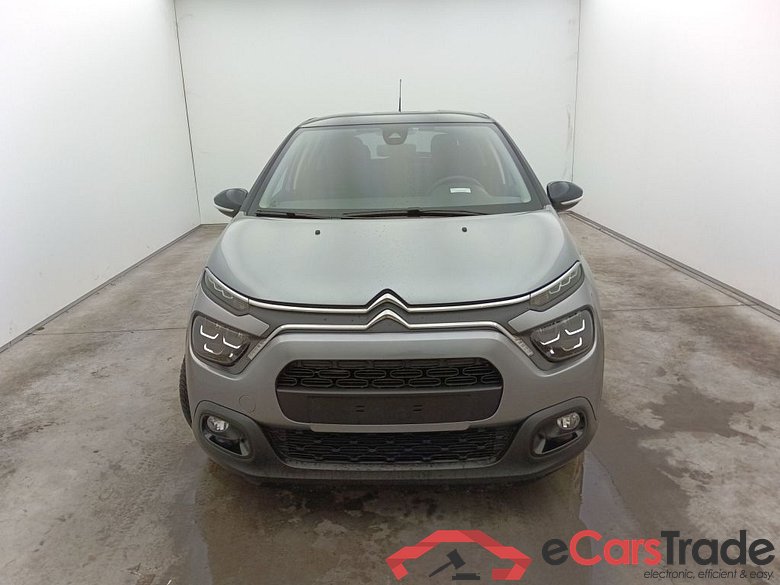 Citroën C3 1.2 PureTech 83 S&S MAN Shine 5d