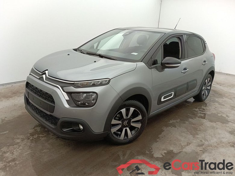 Citroën C3 1.2 PureTech 83 S&S MAN Shine 5d #4