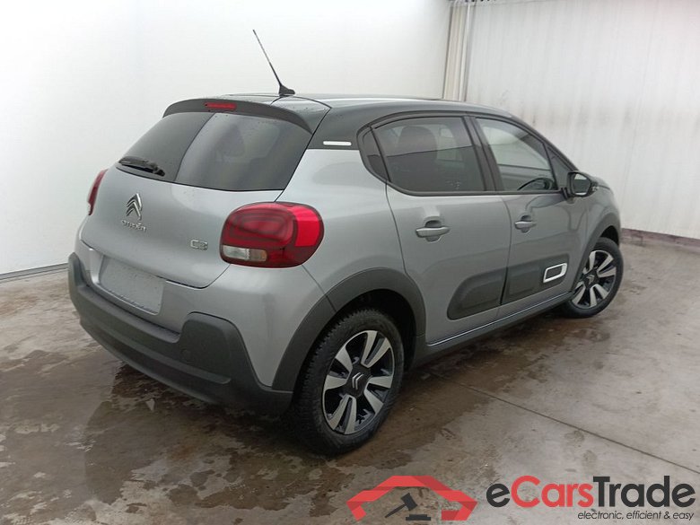Citroën C3 1.2 PureTech 83 S&S MAN Shine 5d #5