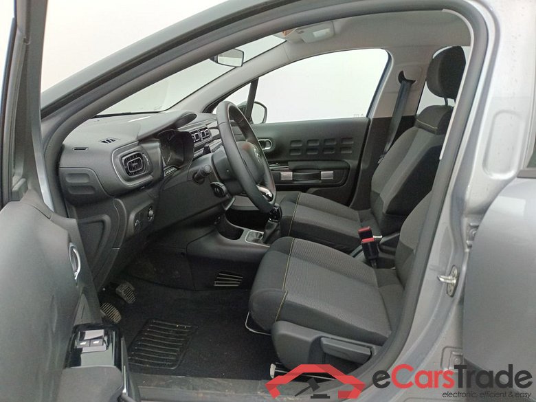 Citroën C3 1.2 PureTech 83 S&S MAN Shine 5d #6