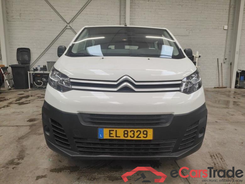 CITROEN JUMPY COMBI MWB DSL - 2016 1.5 BlueHDi 120 M Comfort S&S (EU6.2) 4d 6pl