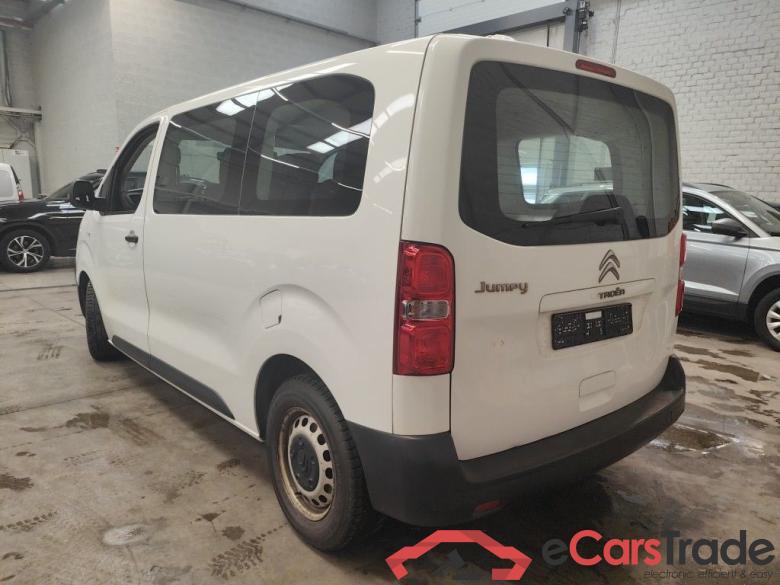 CITROEN JUMPY COMBI MWB DSL - 2016 1.5 BlueHDi 120 M Comfort S&S (EU6.2) 4d 6pl #3